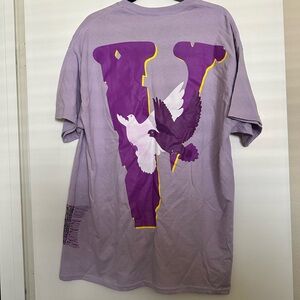 Vlone NAV shirt, brand new without tags. Never worn.